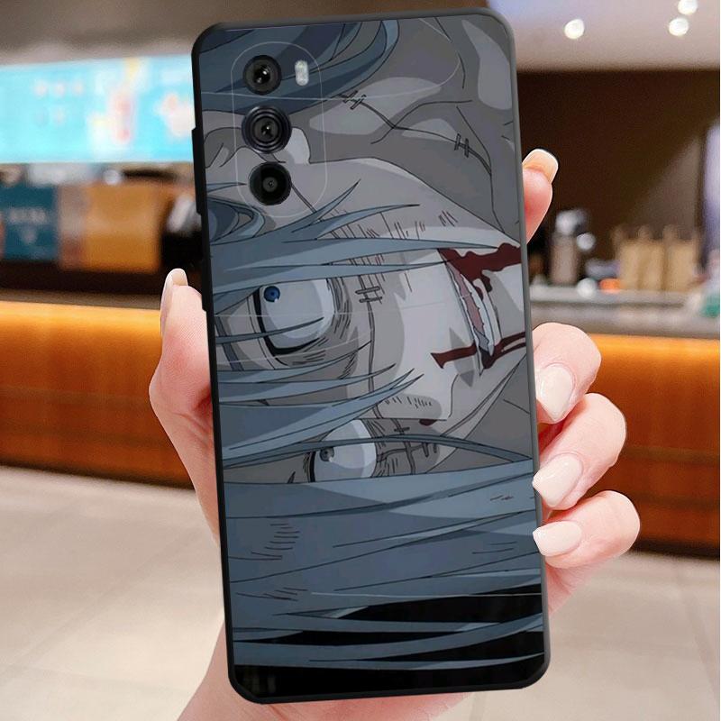 

Anime Mahito Funda Phone Case For Motorola Edge 50 40 Pro 60 50 40 30 Ultra Neo Fusion Moto G Play G Stylus G Power G G Play 4G 2024