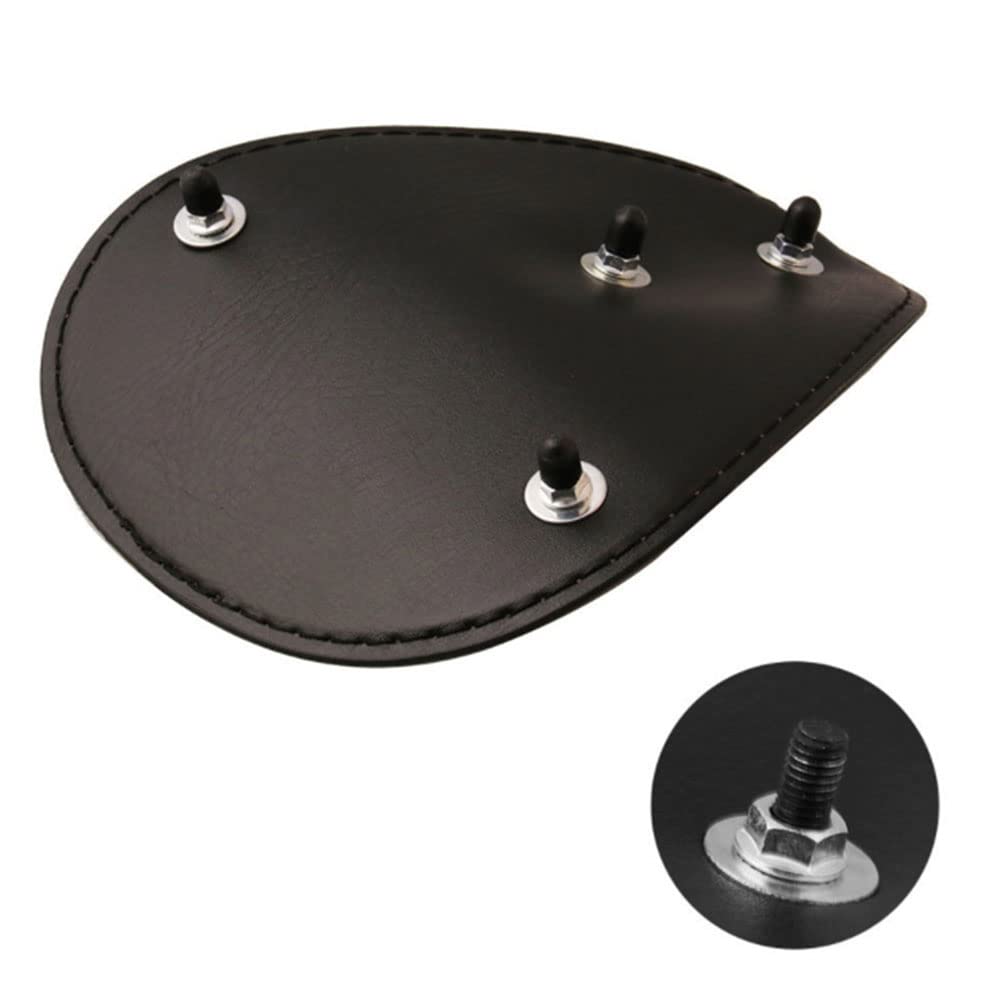 YBJP Solo Seat Spring Bracket Base Kit for 48 Sportster XL883 1200 (Style 2)