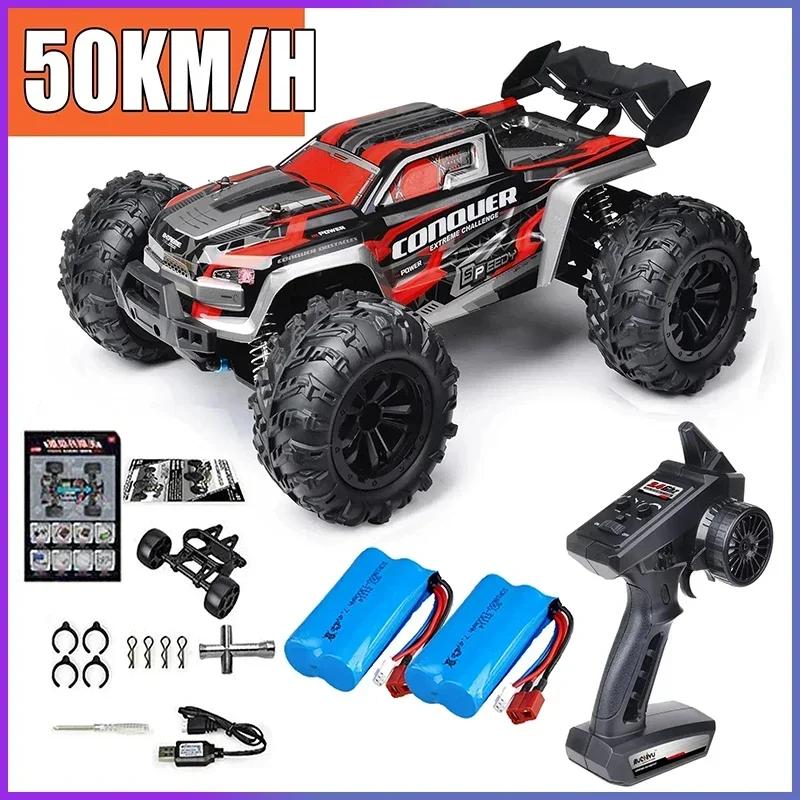 SCY16101 16102 16103 PRO 4WD 1:16 RC CAR Brushless Remote Control Car 70km/H 4x4 High Speed Floating Remote Control Car Toy Gift