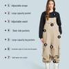 Waterproof and Warm Ski Bib Pants for Men & Women - Durable Outdoor Wear for Skiing