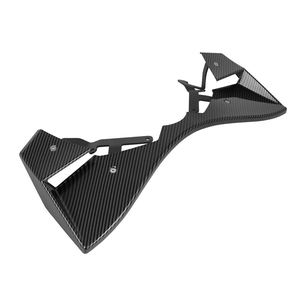 Für SUZUKI GSX-R1000 GSXR1000 GSXR 1000 2017 2018 2019-2025 Frontspoiler Aerodynamischer Deflektor GP-FLÜGEL Motorradzubehör
