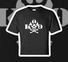 K-9 Paw Unisex T-Shirt 100% Cotton Premium Tee S,M,L,XL,XXL