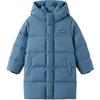 Kids' Winter Mid-Length Down Jacket