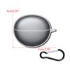 Protective Carrying Case Shockproof Cover Suitable for Freeclip Headphone Dustproof Housing Washable Charging Box Sleeve
