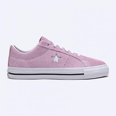 Cons One Star Pro Stardust Lilac  A07309c