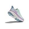 HOKA One One Clifton 9 Sunlit Ocean Lilac Mist Damensneaker 1127896-SOLM