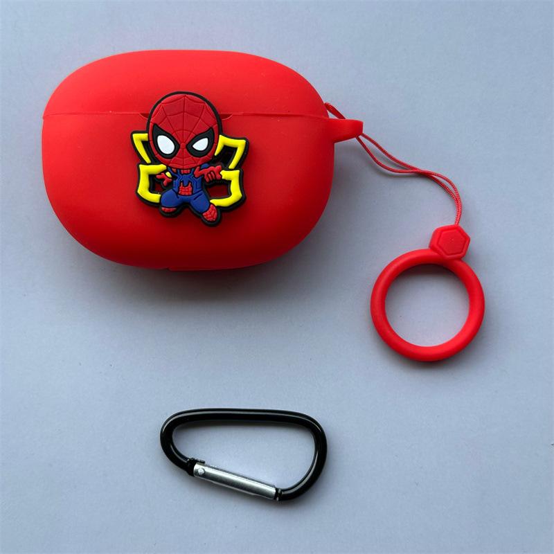 Suitable for Shaoyin OpenDots ONE E110 Bluetooth headset protective case E110 three-dimensional cartoon soft shell