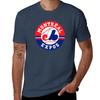 Vintage Baseball  Montreal Expos Tshirt Stretch Fabric Comfort Tshirt