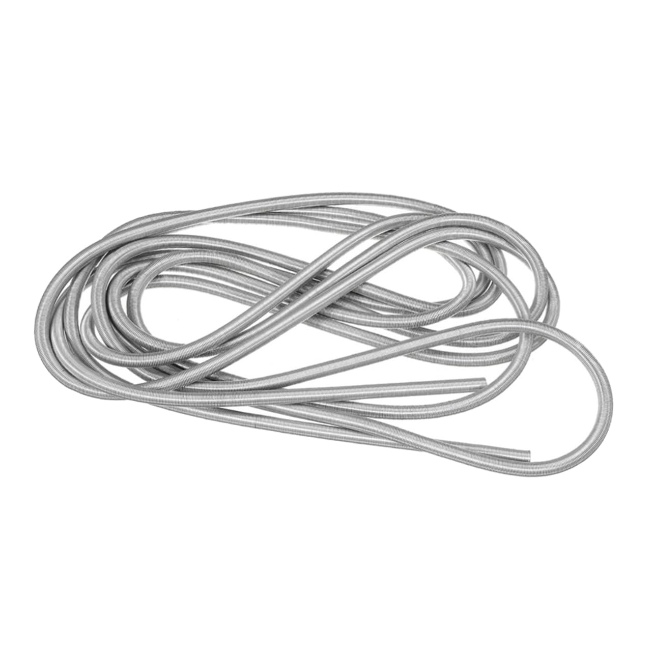 

Beatifufu Защитная трубка тормозной магистрали Нержавеющая сталь Тормозная трубка Магистраль 400X0.55cm серебряный