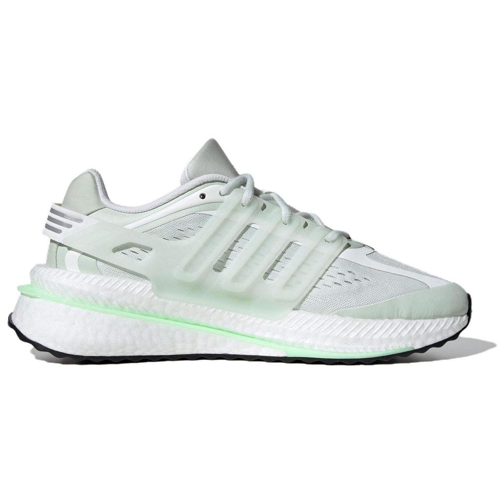 Adidas X_PLR Comfortable Versatile Shock Absorbing Durable Low Top Running Shoes Men Sneakers White Green IG6828