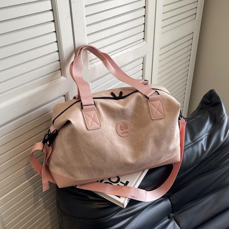 Li Shen Large Capacity Versatile Travel Handbag Large Capacity