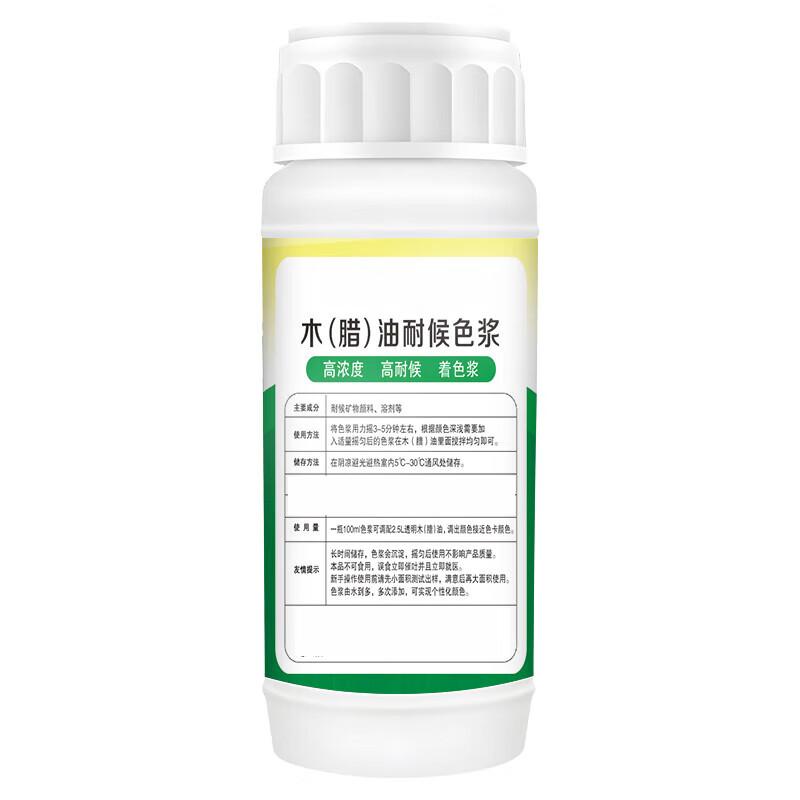 Wood Wax Oil Colorant - Chestnut Red