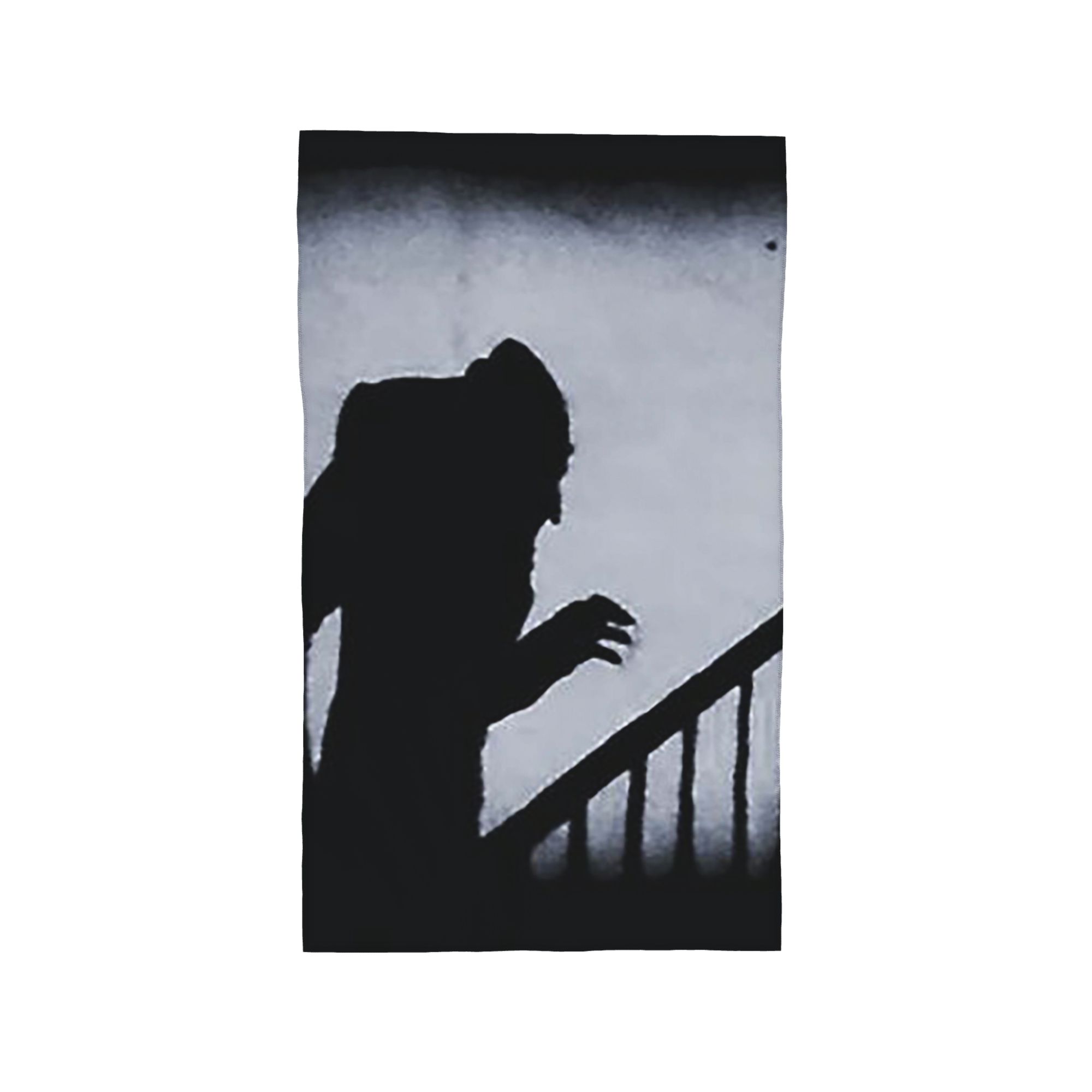 

Nosferatu Classic Horror Movie Soft Face Towel Quick Dry Pool Bath Cotton Towels Breathable W40*H60(CM)