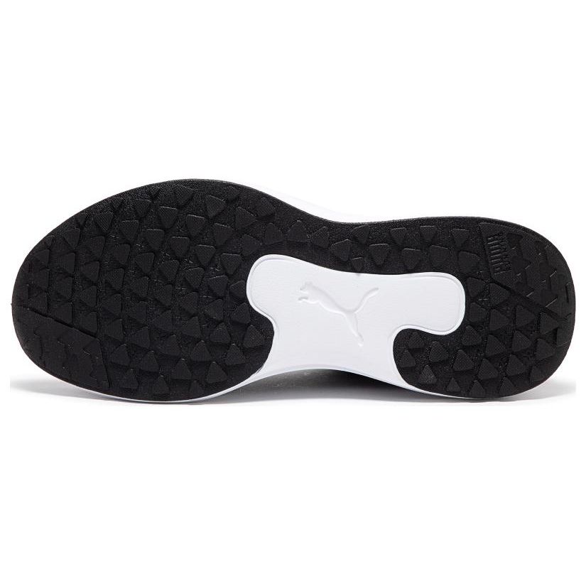 Puma Pantofi unisex Reflect Lite, alb, negru, 378768-01
