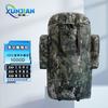 Mochila Impermeável Camuflada de Alta Resistência para Uso Externo de 100L