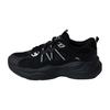 PG Lifestyle Sports Fashion Versatile Comfortable Breathable Low-Top Casual Dad Shoes Kids Sneaker Silver Black 122628840R-1