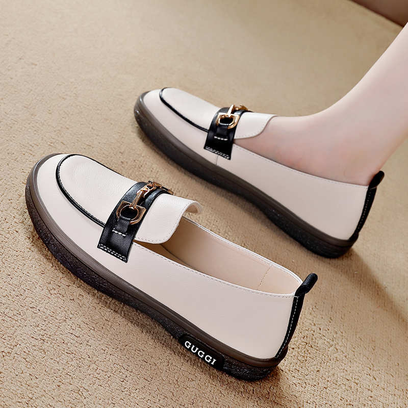 Mocassin Short Outdoor Sneakers Woman Casual Designer Trainers Loafer Shoes Women Sports Wide Foot Boty Sneakersy Leading