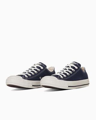 31314110 All Star Washedcanvas OX Tiefblau (Herren)