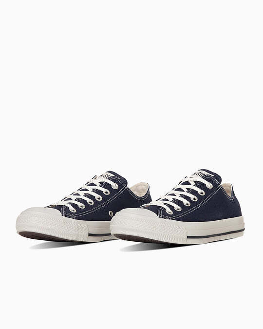 31314110 Converse All Star Washedcanvas OX Глубокий Синий (Мужской) 4