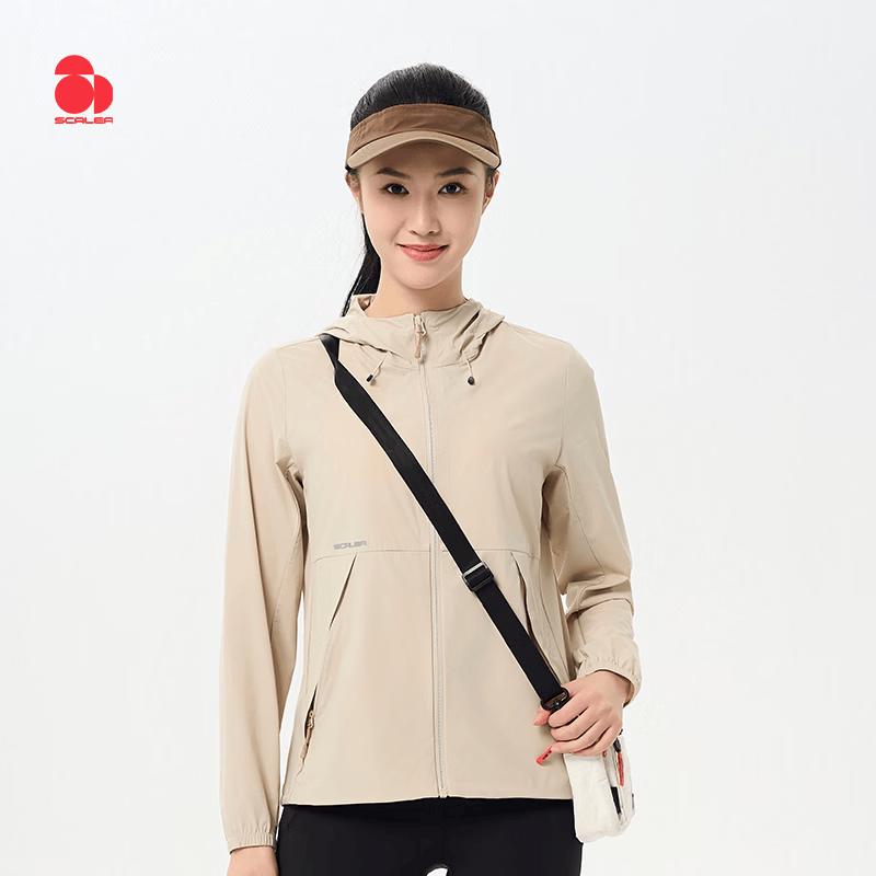 Sklare Women's Lightweight Sun Protection Jacket F2006634