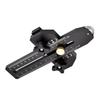 Thin Rip Jig Table Band Saw Router Table Fast Ripping Guide with Roller Limiter Woodworking Tool for 3 8 X 3 4in T Slot