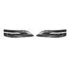 For Honda CR-V 2017-2022 Carbon Fiber Side Rearview Mirror Strip Decorative Trim