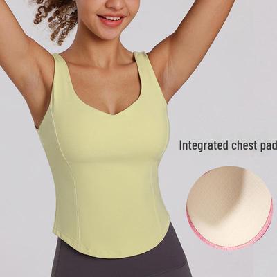 Reggiseno Sportivo Antiurto da Donna per Corsa e Yoga 2023: Anti-Affossamento, Bellissimo Design Schiena