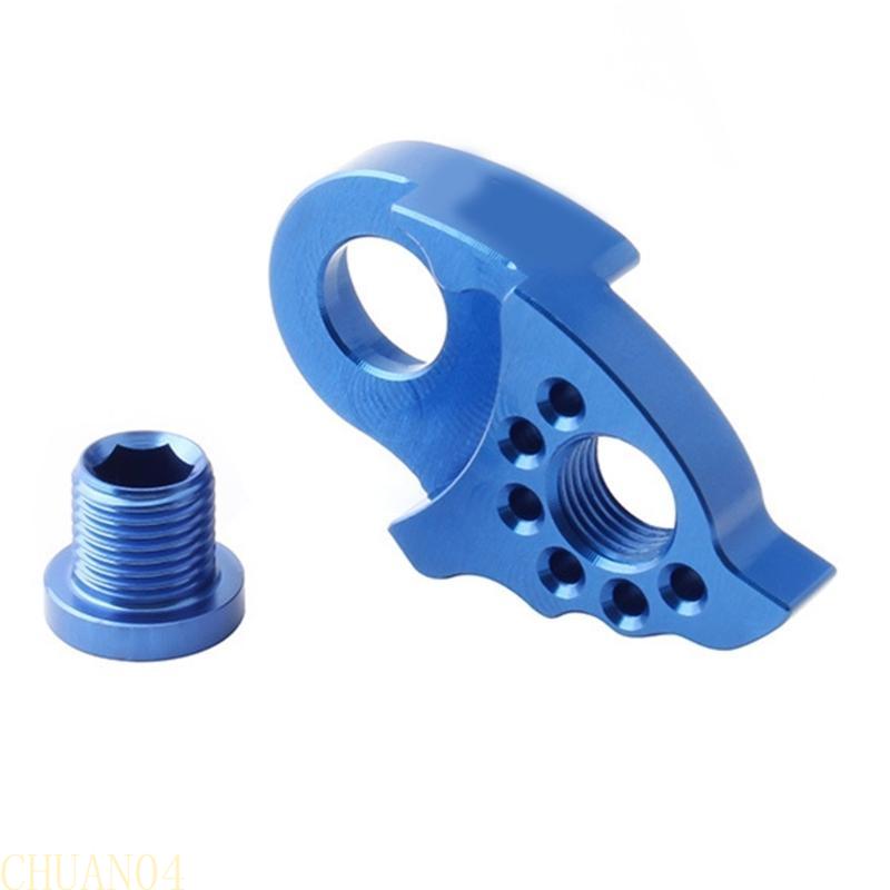 A1A2 Road Bikes Derailleurs Hanger Extenders Durability Bicycles Tail Hook Extension for Enhancing Gear Shifting