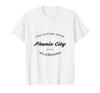 Phenix City Alabama Vintage Design Cotton State T-Shirt