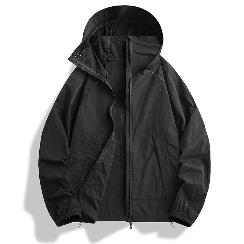Women's Summer UV-Protection Lightweight Quick-Dry Ice-Feel Jacket