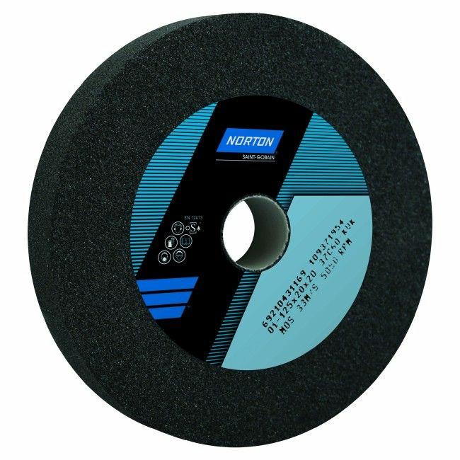 Norton Ściernica-01 125Mm X 20Mm X 20Mm 37C60K6Vk.