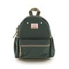Ocean Ground Baby Backpack for Boys and Gym DAYPACK GOODAY Knapsack & Backpack, Kids, Girls, Kindergarten, School, Clothes, (Dark Green, Small)