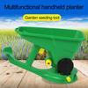 Handheld Planter 1.5L 5 Gear Portable Gardening Spreader Easy to Use Energy-saving