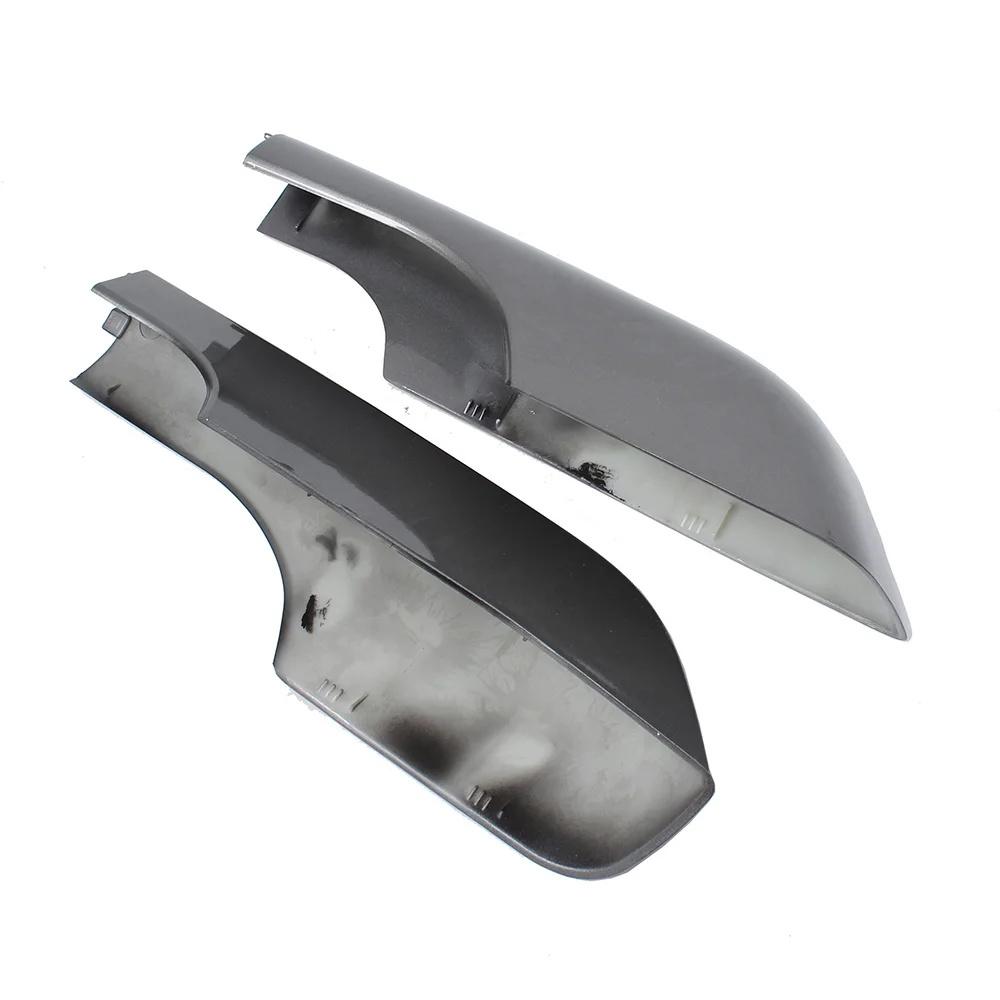 4Pcs For 2008-2015 Lexus LX570 Roof Rack Cover Rail End Shell Cap Replacement