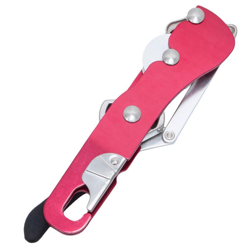 Outdoor Safety Manual Descender (STOP Device)
