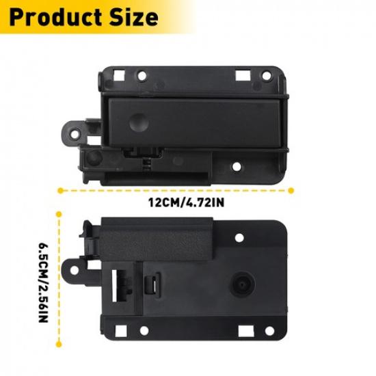 Upper Glove Box Door Latch Handle For 07-13 Silverado Sierra 1500 2500HD