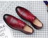 Men's Cross-Border Leather Formal Shoes - Soft Sole, Casual, Lace-up, Top Layer Cowhide, New Style