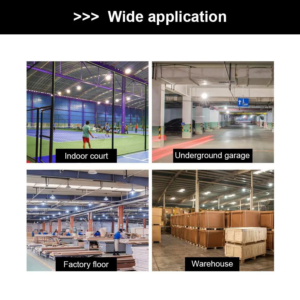 LED E27 High Power Bulb Light 150W 100W 80W 50W 30W AC220V 230 240V Spotlight Lampada LED Bombillas Lamp