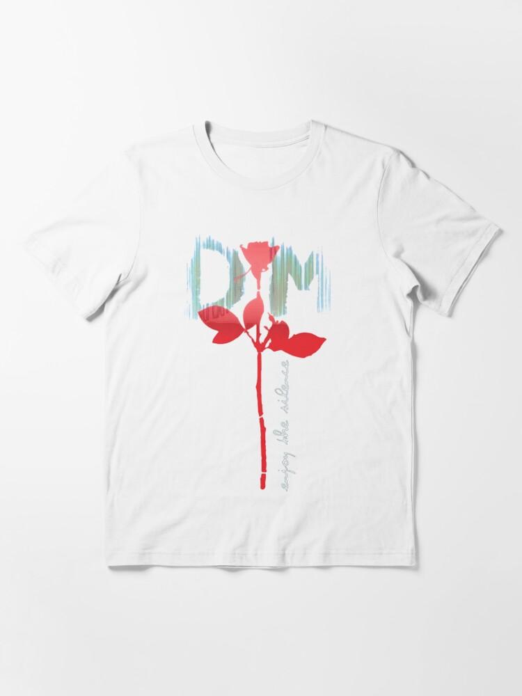 Depeche Mode Klasyczna Koszulka Niezbędna Koszulka
