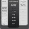 ZigBee Tuya Smart Circuit Breaker with Remote Control, Timer, Metering, Overcurrent and Overvoltage Protection, and Alarm.