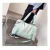 Xiaoyan Dry/Wet Separation Travel & Yoga Gym Bag