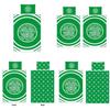Celtic Fc Cartoon Anime Bedding Set With Microfiber Fabric For Bedroom Decor