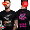 ASSC X WWE Collab 2025 American Nightmare T Shirt S-5XL