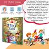 Fairy Tales book for kids (Ages ) (Paperback) : Educational story book, Fairy tale story book, Learning Fairy Tales, Classics storybooks.