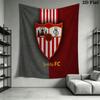 SCRA Poster Wall Hanging Printed Fabric Blanket Decorative Tapestries for Bedroom Living Room Home Decor