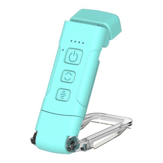 

Светодиодная лампа для чтения книг с 3 цветовыми температурами и регулировкой яркости, удобная для глаз, не мерцающая, супер яркая, перезаряжаемая через USB, зажимная лампа синий