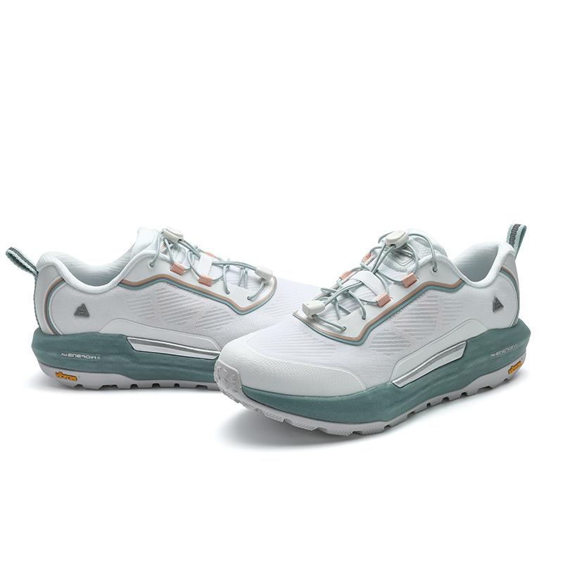 Fila Breathable Non-Slip Durable Low-Top Outdoor Functional Shoes Women Shoes Bright-White A12W421207FBW