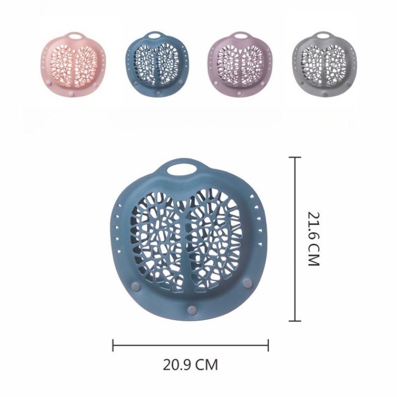 1PC Bra Laundry Bag Imitation Silicone Hanging Care Bag Household Anti-deformation Laundry Bag Underwear Wash Mesh Bag