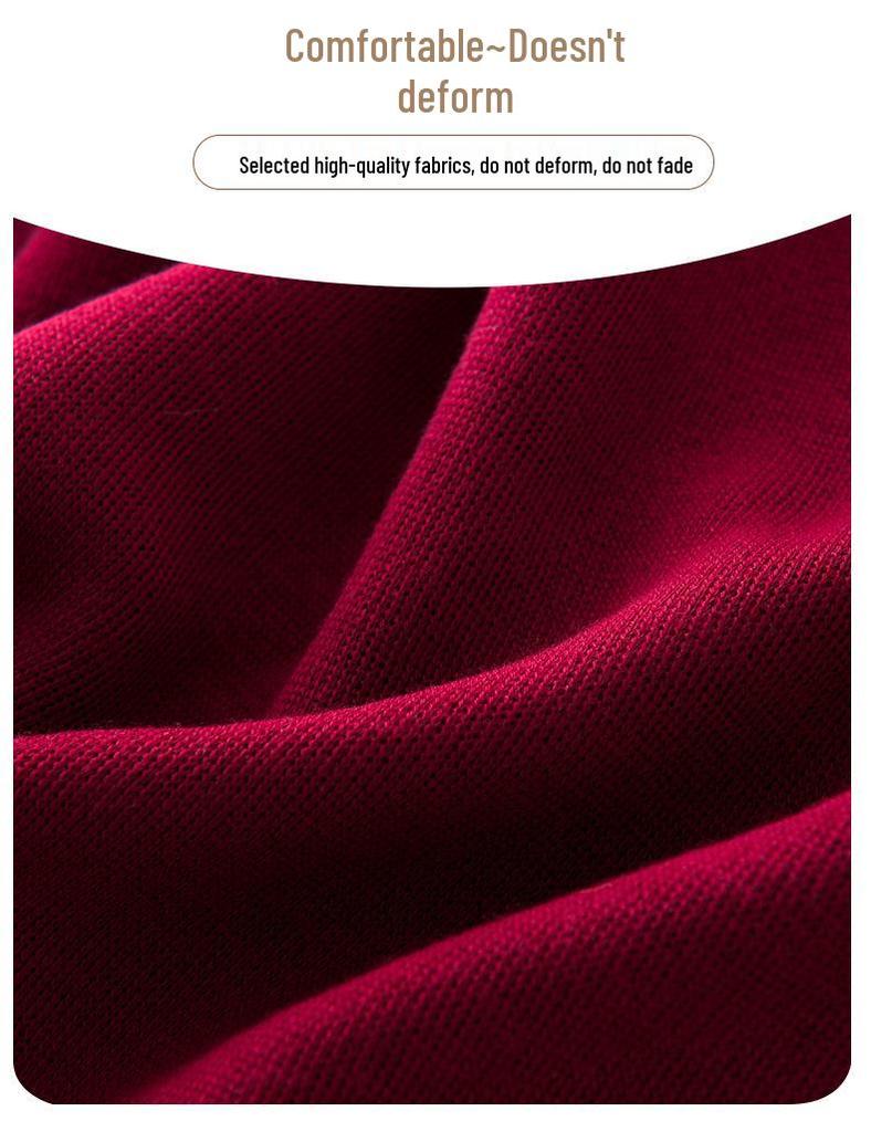 Embroidered Velvet Cardigan for Middle-aged & Elderly Women - Cozy Winter Sweater