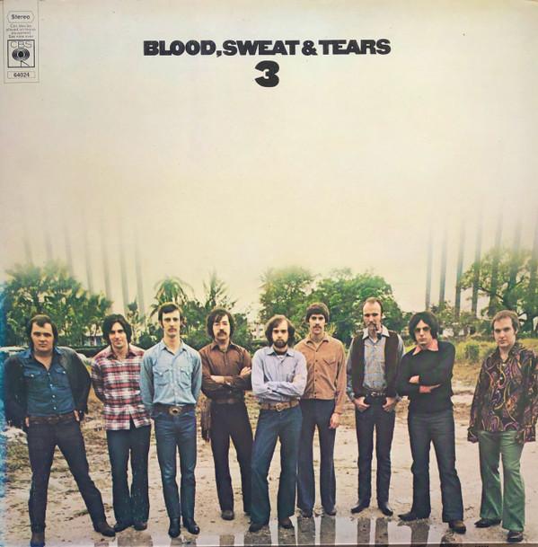 LP Record BLOOD, SWEAT & TEARS - Blood, Sweat & Tears 3 S64024 CBS 1970 UK Rock Used